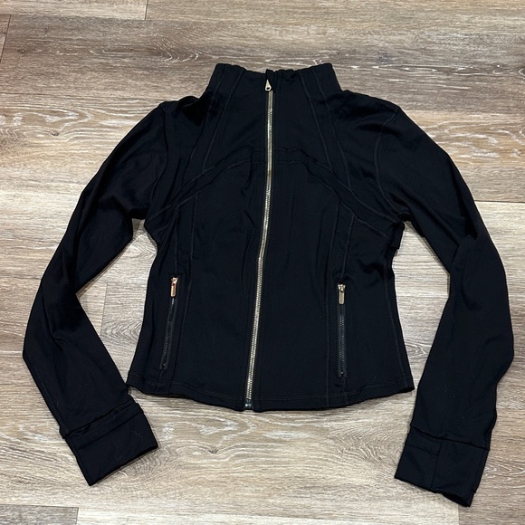 lululemon athletica Jackets & Blazers - Lululemon Black Jacket